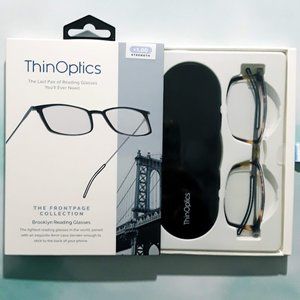 ThinOptics The Frontpage Collection Readers (Unisex)